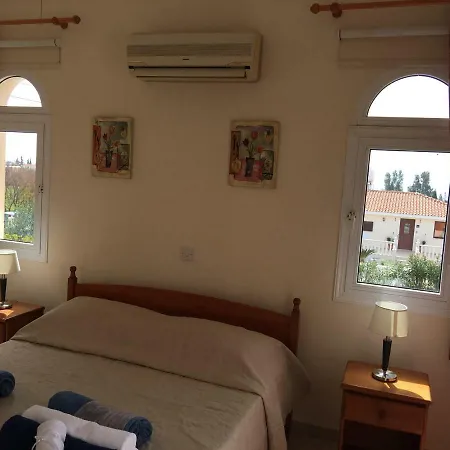 Villa Anthiana Coral Bay Exterior photo